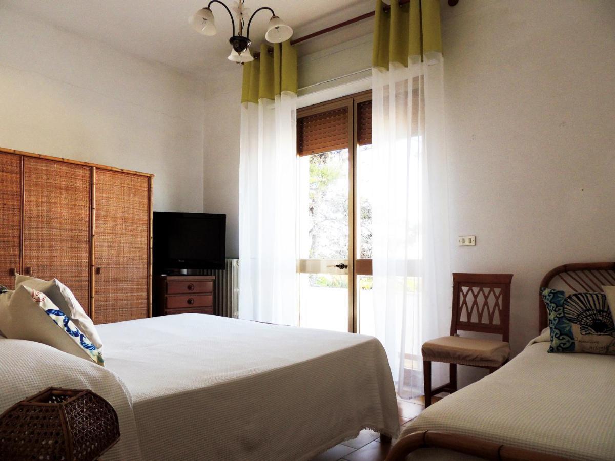 Hotel Порто-Бадиско Экстерьер фото