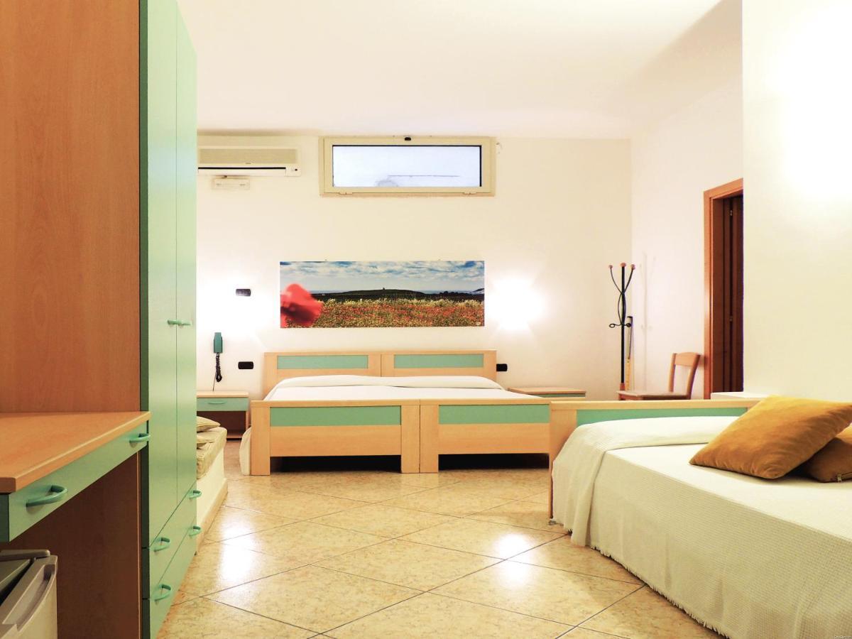 Hotel Порто-Бадиско Экстерьер фото