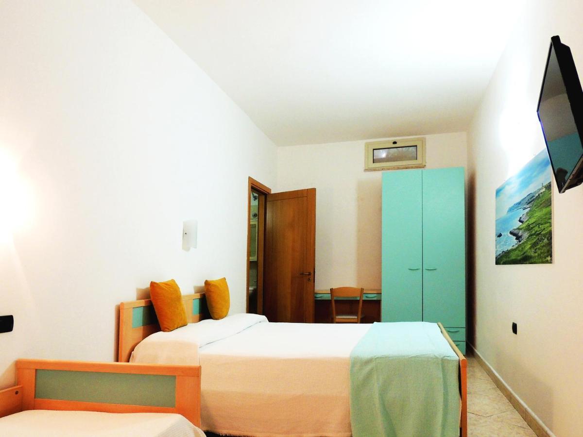 Hotel Порто-Бадиско Экстерьер фото