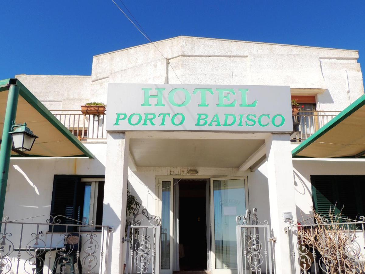 Hotel Порто-Бадиско Экстерьер фото