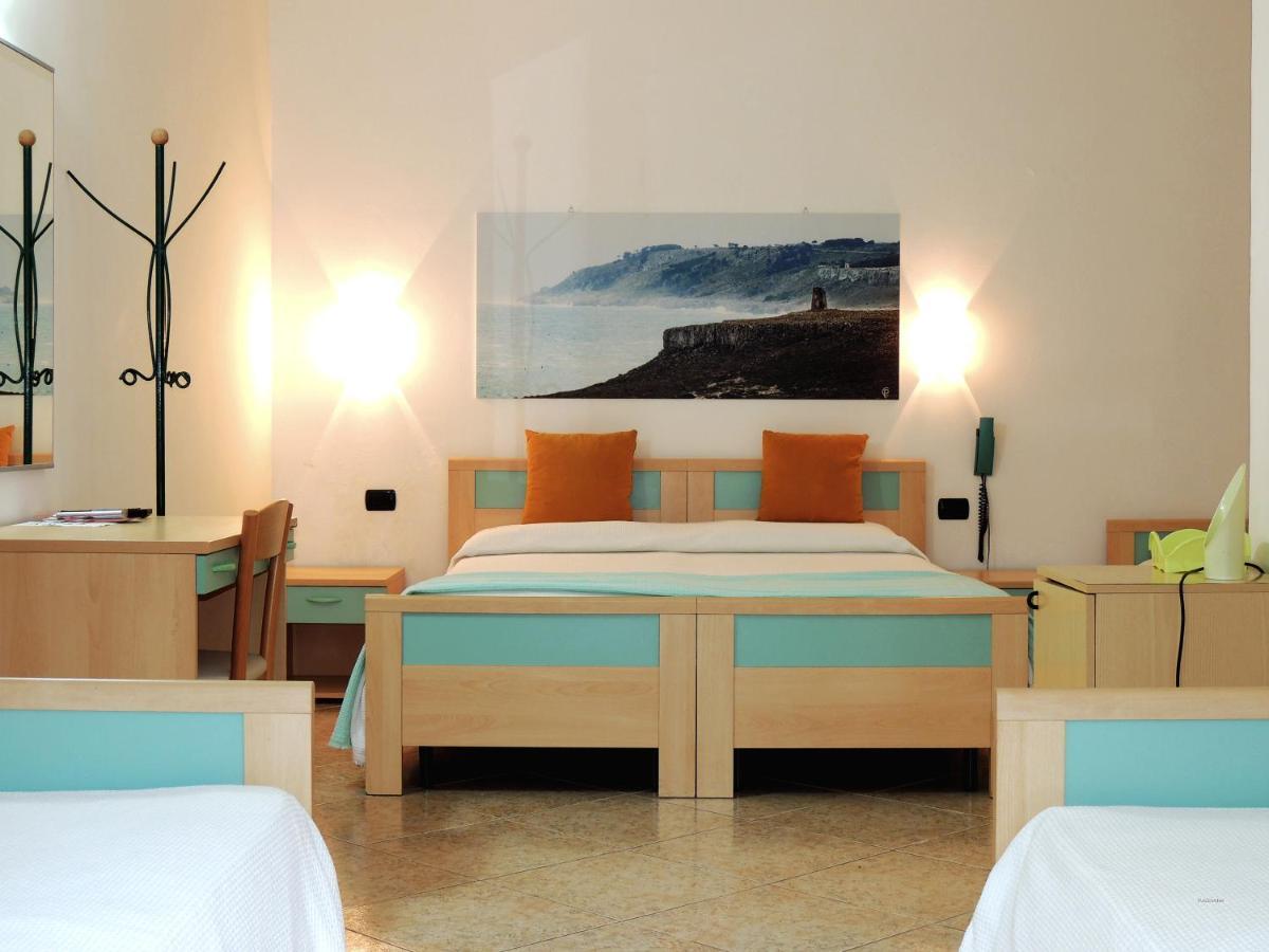 Hotel Порто-Бадиско Экстерьер фото