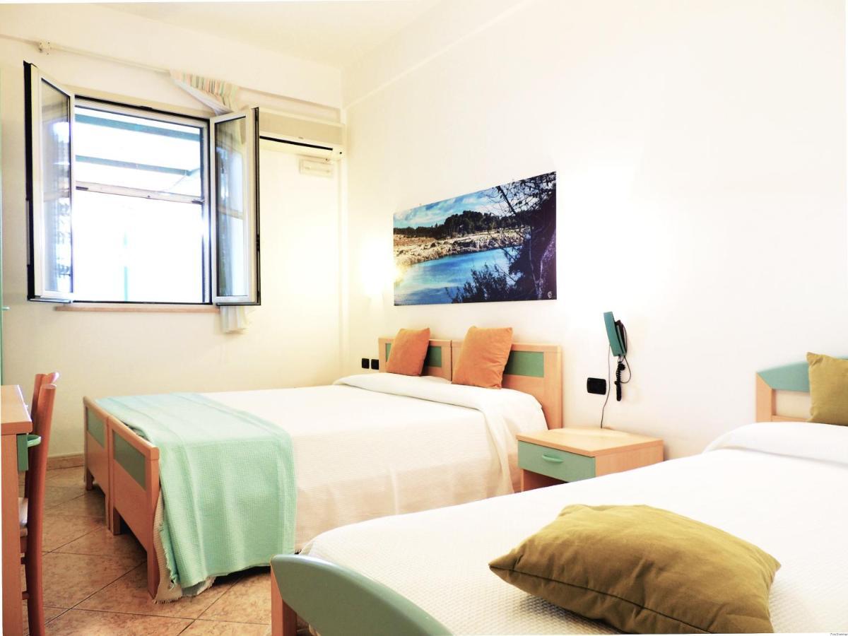 Hotel Порто-Бадиско Экстерьер фото